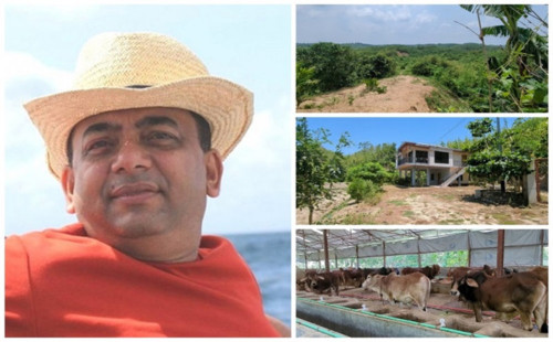 বান্দরবানে বেনজীরের ২৫ একর জমির নিয়ন্ত্রণ নিল জেলা প্রশাসন 