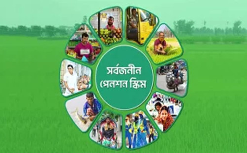 আয়হীন বয়স্করাও পাবেন পেনশন সুবিধা 