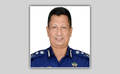 ফের আইজিপি হলেন চৌধুরী আবদুল্লাহ আল-মামুন 