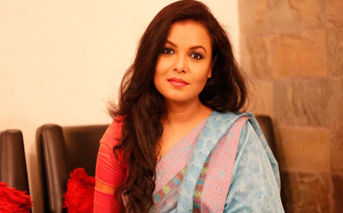 ‘নীল জোছনা’ দিয়ে ১৬ বছর পর সিনেমায় শাওন