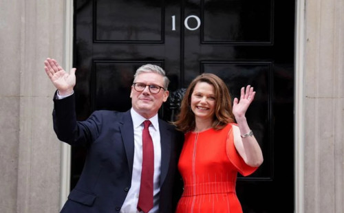 প্রধানমন্ত্রী হিসেবে প্রথম ভাষণে যা বললেন স্টারমার 