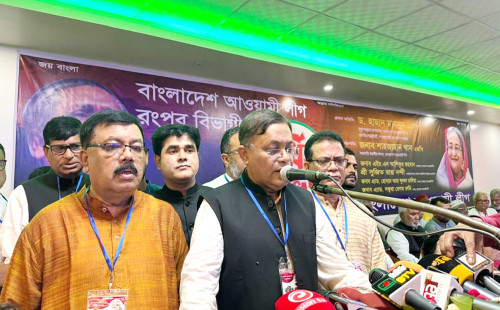 কানেক্টিভিটির মর্ম বিএনপি বোঝে না : পররাষ্ট্রমন্ত্রী 