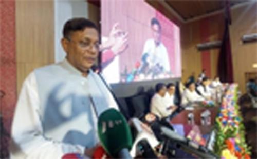 ‘দেশটাকে কয়বার বিক্রি করা যায়’ প্রশ্ন পররাষ্ট্রমন্ত্রীর 