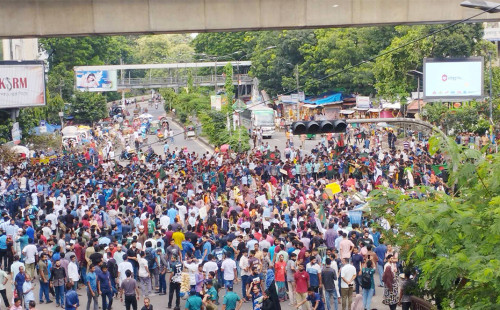 রোববার সারা দেশে ‘বাংলা ব্লকড’ কর্মসূচি 