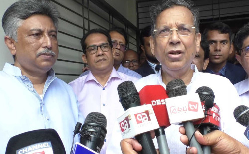 দেশের প্রথম আইন বিশ্ববিদ্যালয় হবে শিবচরে: আইনমন্ত্রী 