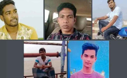 দুবাইয়ে মর্মান্তিক সড়ক দুর্ঘটনা, ৫ বাংলাদেশীর মৃত্যু 