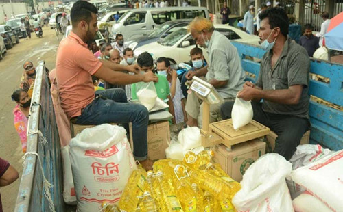 টিসিবির পণ্য বিক্রি শুরু আজ 