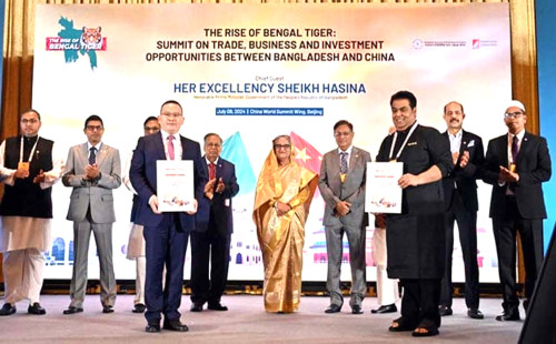 বাংলাদেশে বিনিয়োগের এখনই উপযুক্ত সময় 