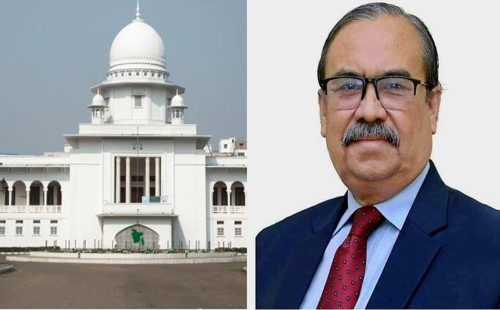 শিক্ষার্থীদের ক্লাসে ফিরে যাওয়ার আহ্বান প্রধান বিচারপতির 