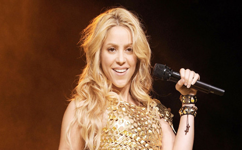 কোপা আমেরিকার ফাইনালে মঞ্চ মাতাবেন শাকিরা