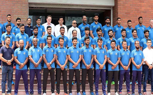 অস্ট্রেলিয়া সফরের জন্য দল ঘোষণা 