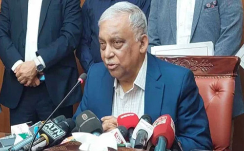 জানমাল অনিশ্চয়তায় পড়লে পুলিশ বসে থাকবে না: স্বরাষ্ট্রমন্ত্রী 