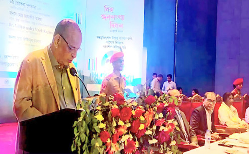 আমরা সিজারের সংখ্যা কমিয়ে আনতে চাই: স্বাস্থ্যমন্ত্রী  