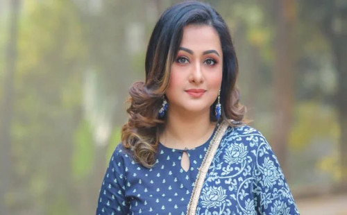 সারা জীবন রবিনকে চাই : পূর্ণিমা