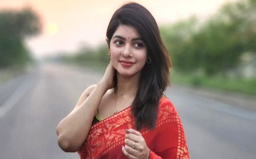 জেমস ক্যামেরনের সঙ্গে কাজ করার স্বপ্ন সোহানা সাবার!