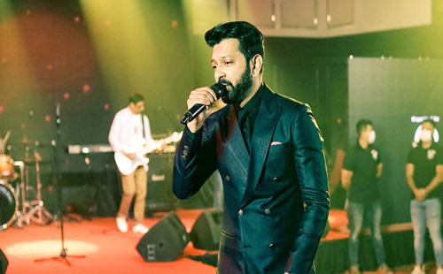 যত দিন যাচ্ছে আমার গান গাওয়ার সক্ষমতাও কমছে: তাহসান