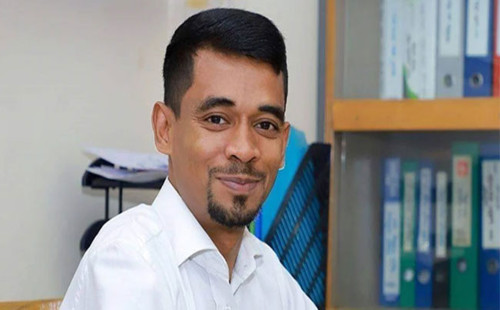 মিল্টন সমাদ্দারের জামিন 