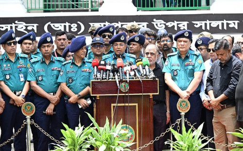 রাজধানীতে হামলার শঙ্কায় বাড়ানো হয়েছে গোয়েন্দা নজরদারি 
