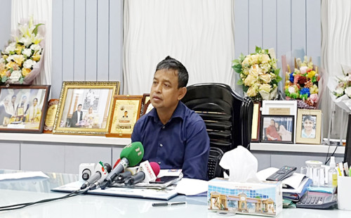 কোটা আন্দোলনে ষড়যন্ত্রকারীদের নাম পেয়েছি: হারুন 