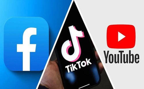 ফেসবুক-টিকটক-ইউটিউবকে শেষ হুঁশিয়ারি পলকের 