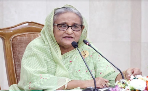 আশংকা ছিল এ ধরনের একটা আঘাত আসবে : প্রধানমন্ত্রী 