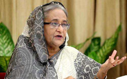 দুষ্কৃতকারীদের খুঁজে বের করতে জনগণের সহযোগিতা চাই: প্রধানমন্ত্রী 