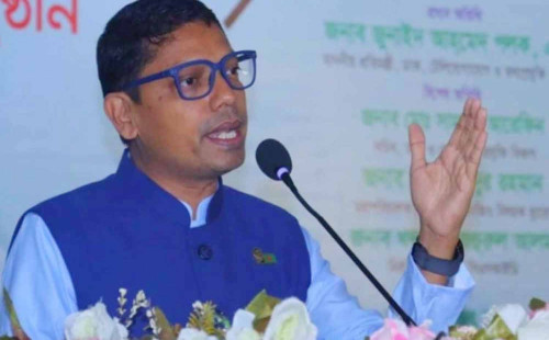 সহিংসতার আগে ১ লাখ সিমধারী ঢাকায় ঢুকেছিল : পলক 