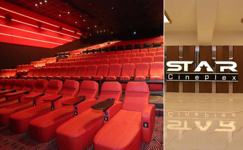 সিনেমা হলে শো চলছে দুটি করে, নেই দর্শক