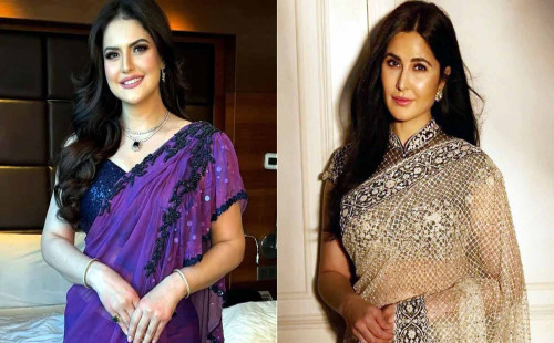 ক্যাটরিনার সঙ্গে তুলনাই কাল হলো জেরিন খানের জীবনে