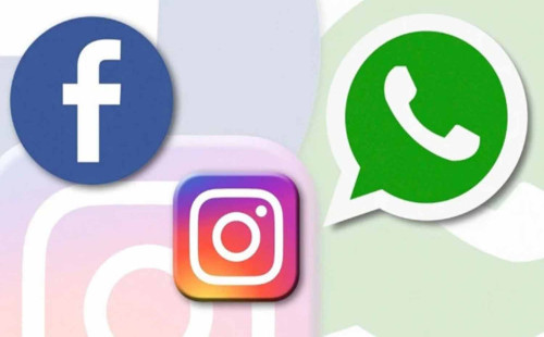 ফেসবুক-হোয়াটসঅ্যাপ বন্ধে ১৩ দিনে ক্ষতি ১৭৫০ কোটি টাকা