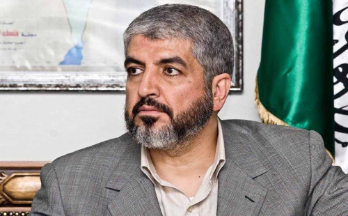 ইসমাইল হানিয়ার উত্তরসূরি হওয়ার দৌড়ে এগিয়ে কে এই খালেদ মাশাল 