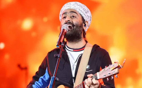 আগস্টের সব কনসার্ট বাতিল করলেন অরিজিৎ