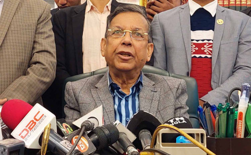 আইনমন্ত্রীর উদ্যোগে সারা দেশে ৭৮ এইচএসসি পরীক্ষার্থীর জামিন 