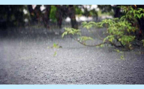 মধ্য শ্রাবণ পার করে এলো বর্ষার পরিচিত রূপ 