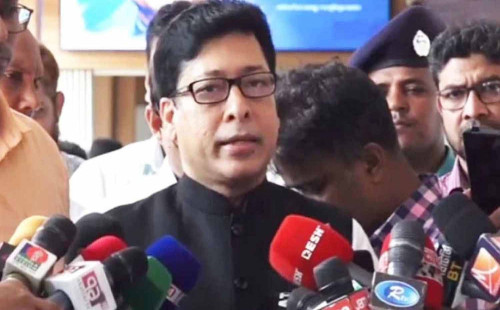 সাধারণ ছুটি ঘোষণা নিয়ে যা জানালেন জনপ্রশাসনমন্ত্রী 