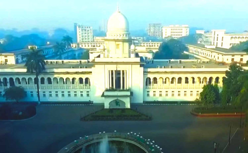 গুলি না করা সংক্রান্ত রিট সরাসরি খারিজ 