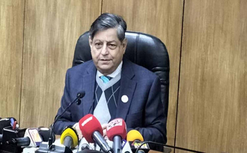 আন্দোলনে সহিংসতার দায় বৈষম্যবিরোধী ছাত্র আন্দোলনের: মোকতাদির চৌধুরী 