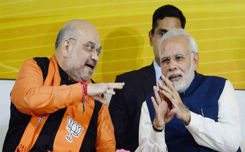 ২০২৯ সালেও মোদিই হবেন প্রধানমন্ত্রী : অমিত শাহ
