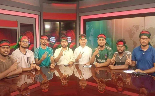 অন্তর্বর্তীকালীন সরকার কেমন হবে জানালেন সমন্বয়করা 