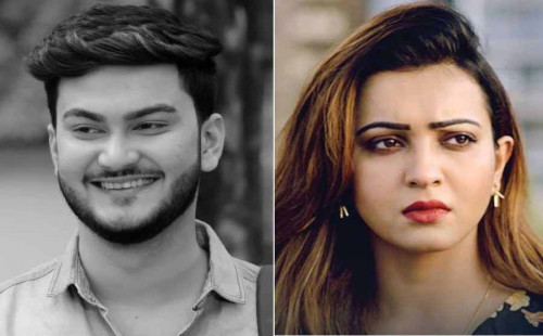 গণপিটুনিতে নিহত অভিনেতা শান্ত খান, যা বললেন কৌশানী 