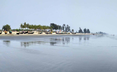 টেকনাফে ৩১ মরদেহ উদ্ধার 