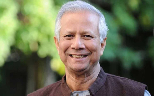 সব অপরাধের বিচার করা হবে : ড. ইউনূস 