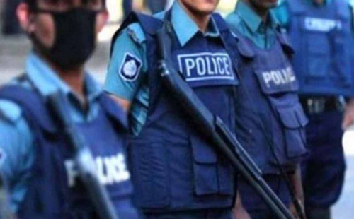 আইজিপির সঙ্গে সাক্ষাৎ করলেন পুলিশের বিভিন্ন পর্যায়ের সদস্যরা 