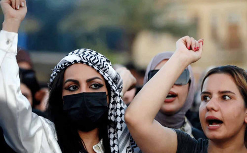 ইরাকে মেয়েদের বিয়ের বয়স ৯ বছর করার প্রস্তাব