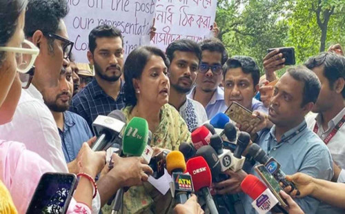 উপদেষ্টা পরিষদের প্রথম বৈঠকে যেসব বিষয়ে আলোচনা হলো 