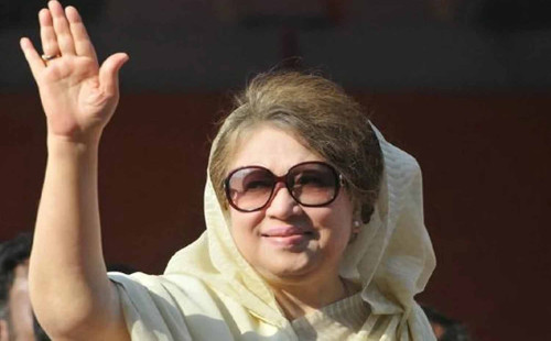 খালেদা জিয়া নির্বাচনে অংশ নেবেন, এনডিটিভিকে মির্জা ফখরুল 