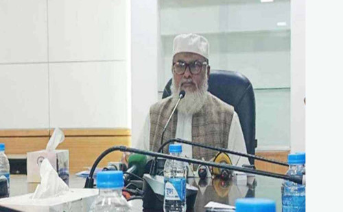 সংখ্যালঘুদের ওপর হামলা নিয়ে যা বললেন ধর্ম উপদেষ্টা 