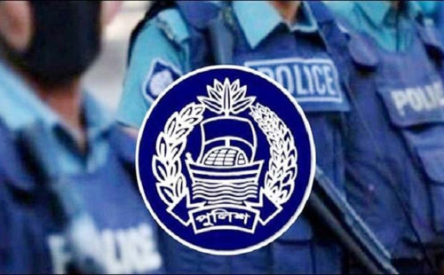 কর্মবিরতি প্রত্যাহার করল পুলিশ 