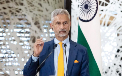 বিশ্ব পরিস্থিতি নিয়ে জয়শঙ্করের উদ্বেগজনক ভবিষ্যদ্বাণী 