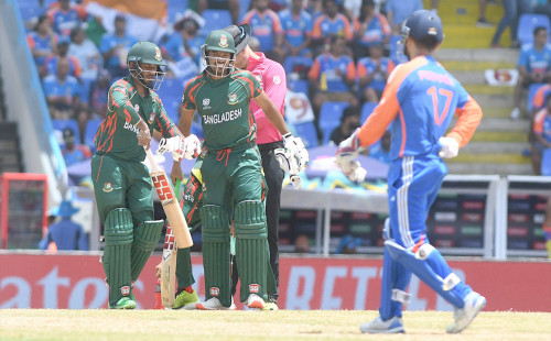 বাংলাদেশ-ভারত ম্যাচের ভেন্যু পরিবর্তন